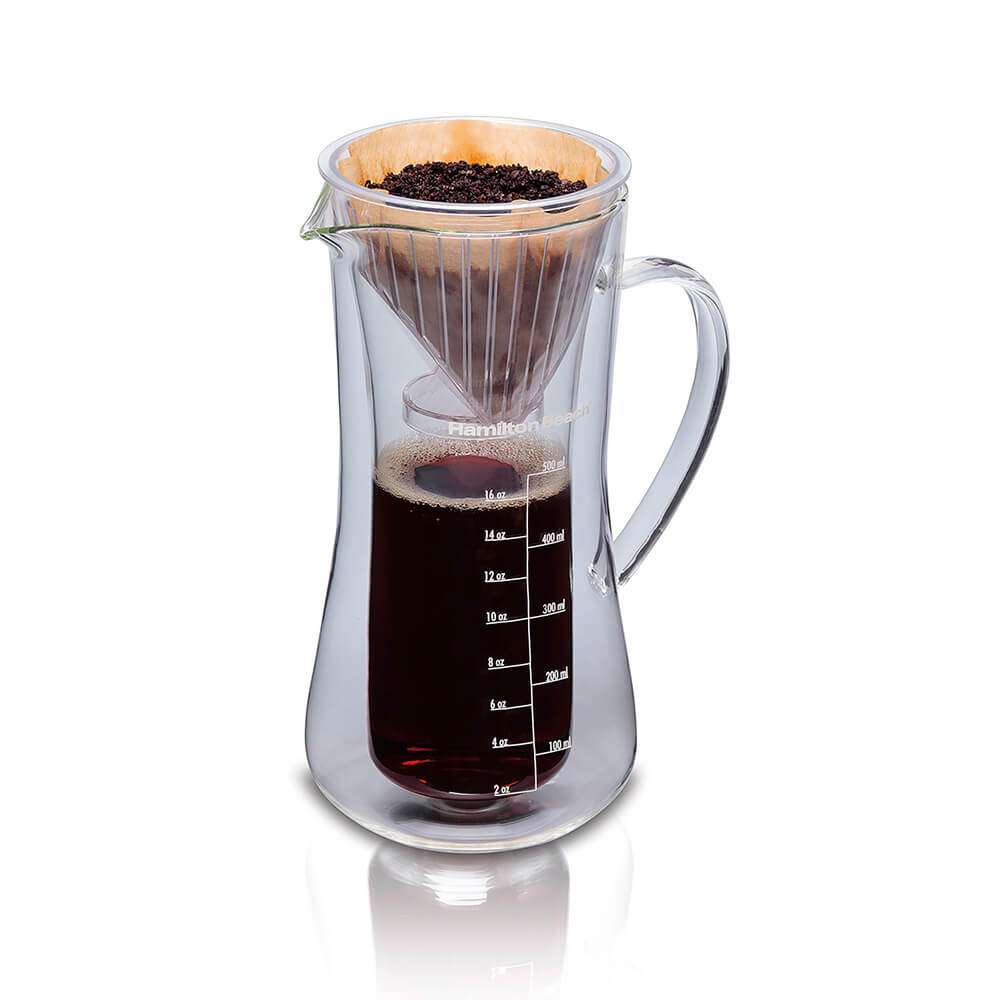 Hamilton beach outlet french press